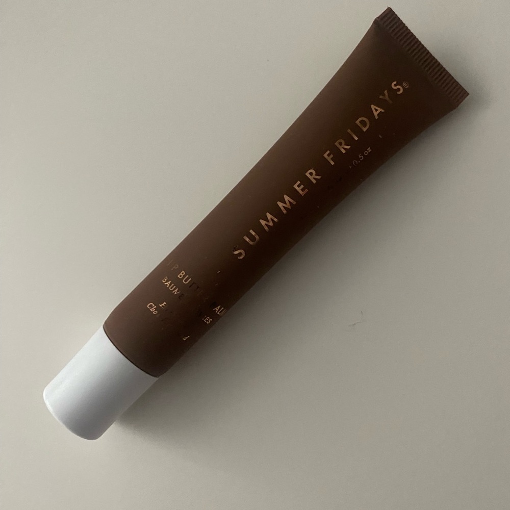 Summer Fridays Lip Care Tube - Hot Cocoa